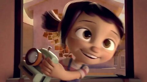Best Animated Short Film By Aemilia Widodo