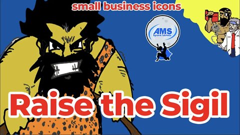 Make sure your brand is SEEN and REMEMBERED! - ICONS/ Small Business Superheroes Podcast Episode 006