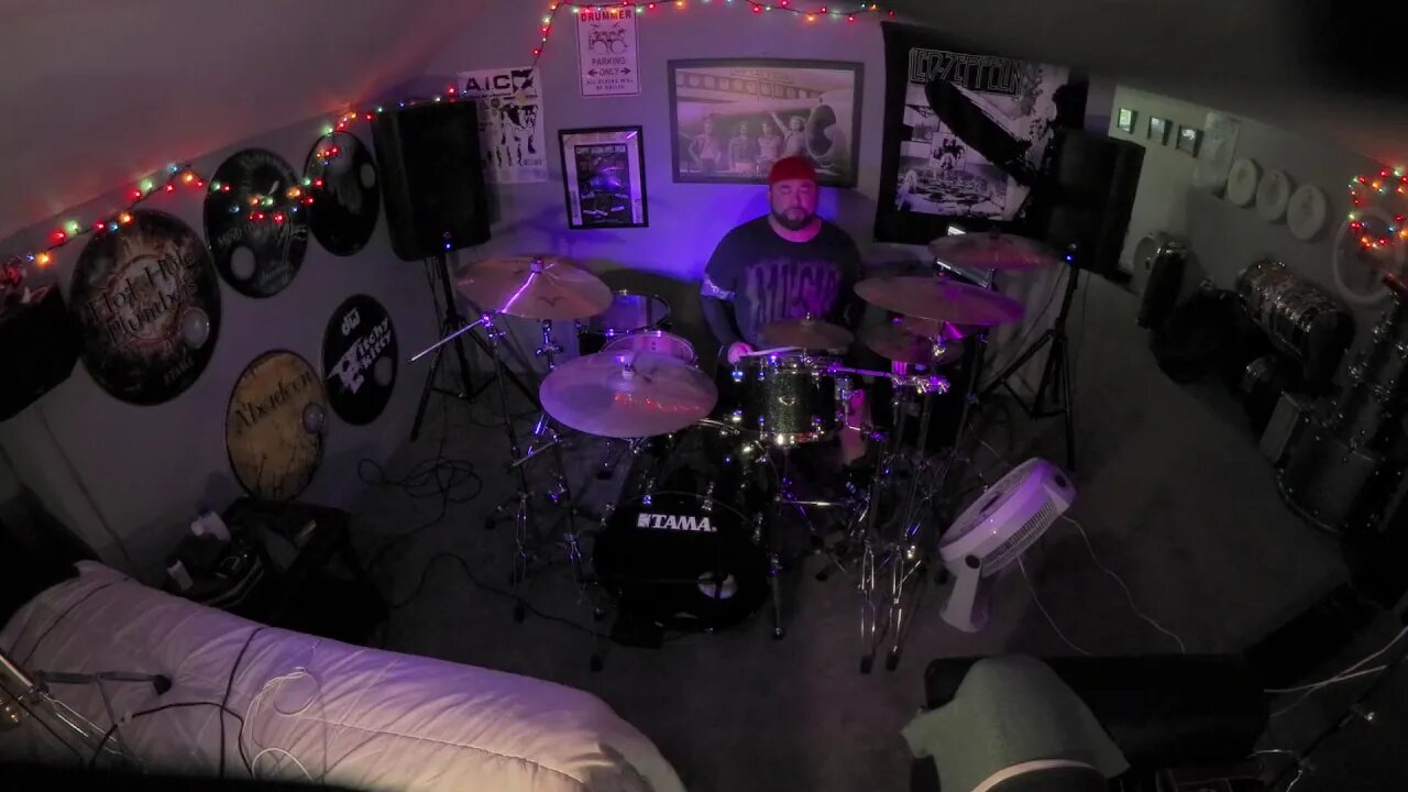 Blind Melon, No Rain , Drum Cover