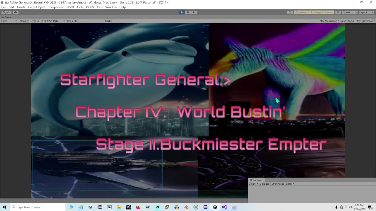 Starfighter General: #NEW #MMO #starfield #fallout #starwars #startrek #dune #eve #gaming #nasa #btc