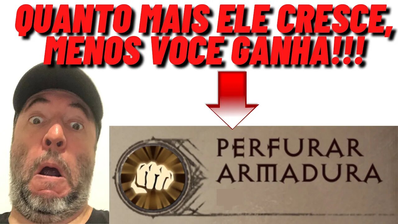 Diablo Immortal - Cuidado com seu Perfurar Armadura!