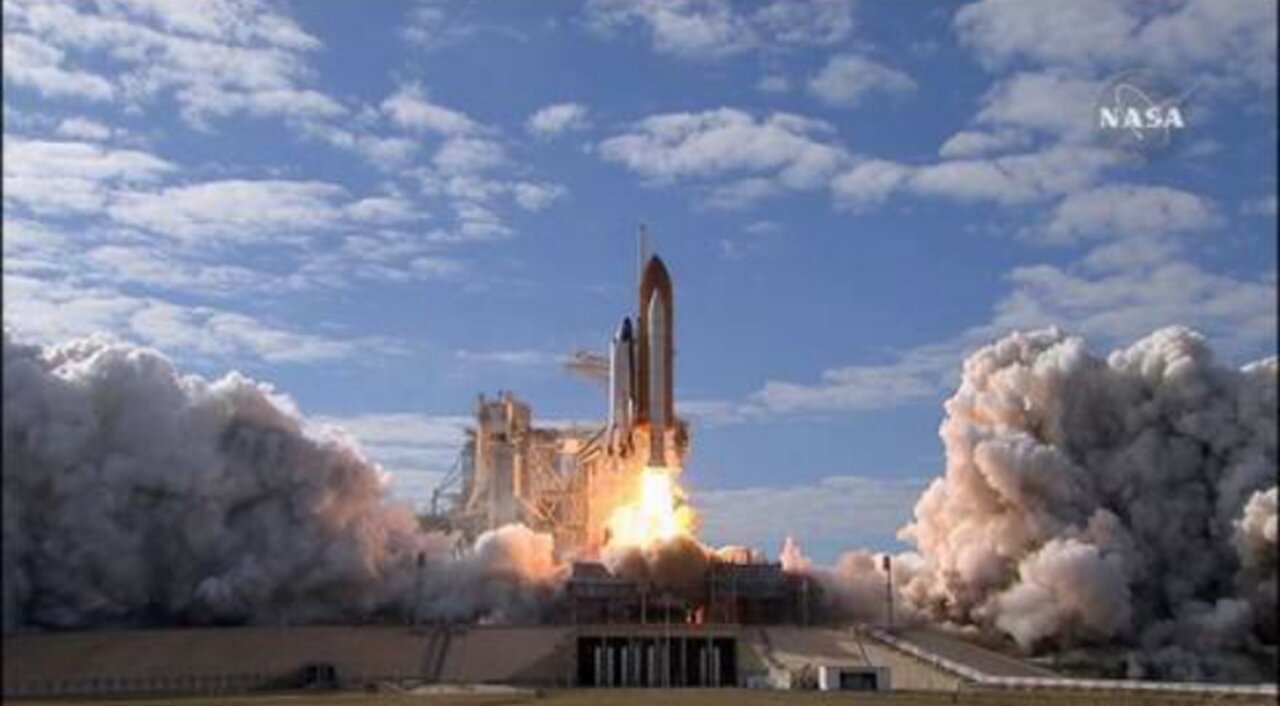 STS - 129 HD LAUNCH