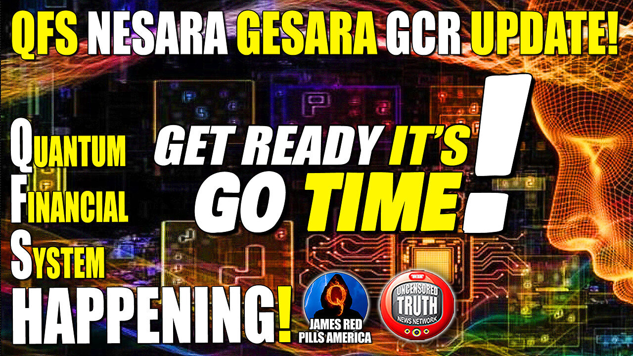 QFS, Nesara/ Gesara & GCR Situation Update 6/3/23! It's REAL & It's GO Time