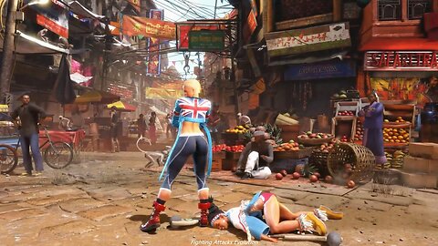 Street Fighter 6: All 18 characters victory poses after winning a fight