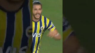 PRIMEIRO GOL DO GUSTAVO HENRIQUE NO FENERBAHCE!!!