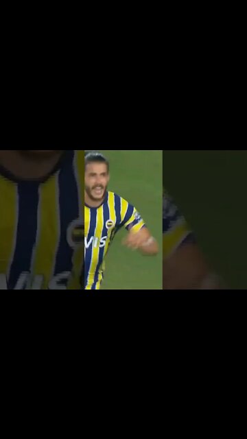 PRIMEIRO GOL DO GUSTAVO HENRIQUE NO FENERBAHCE!!!