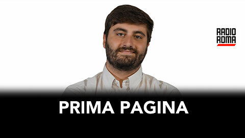 Prima Pagina – Puntata di Venerdì 17 Marzo 2023