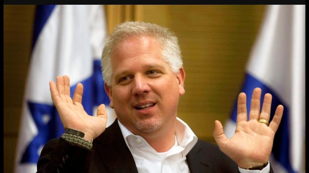 Glenn Beck sells his soul.