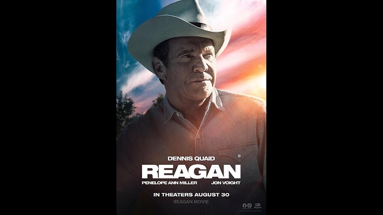 Trailer - REAGAN - 2024