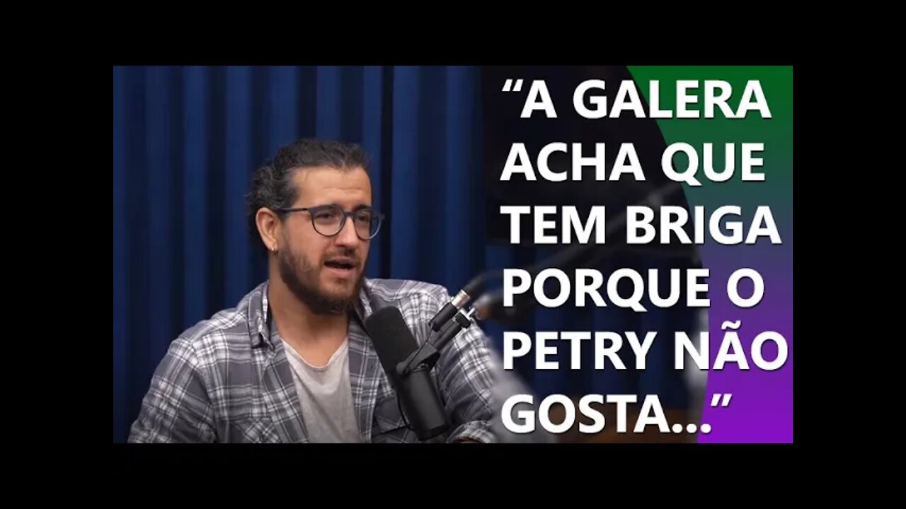 ARTHUR PETRY E O PROJETO 5 AMIGOS | AFONSO PADILHA VENUS PODCAST #29