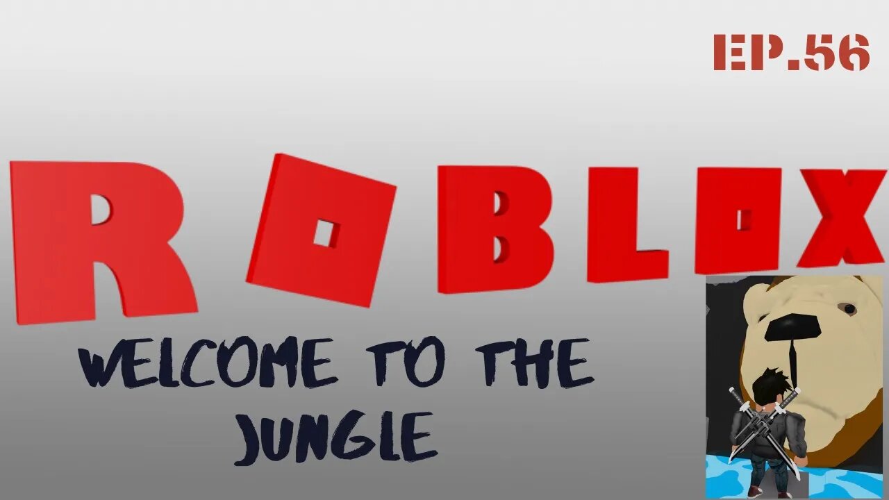 Roblox Escape the jungle obby