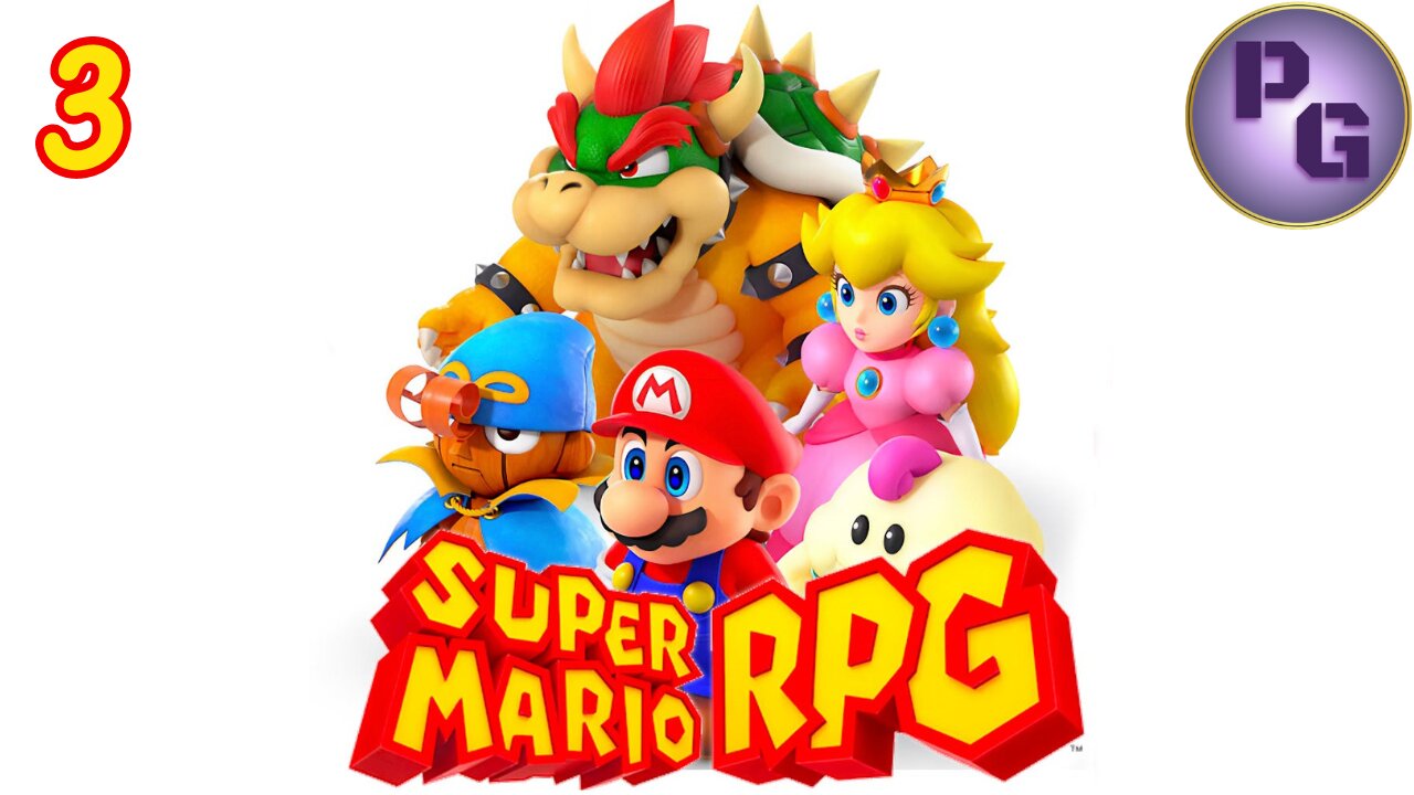 Super Mario RPG : Part 3