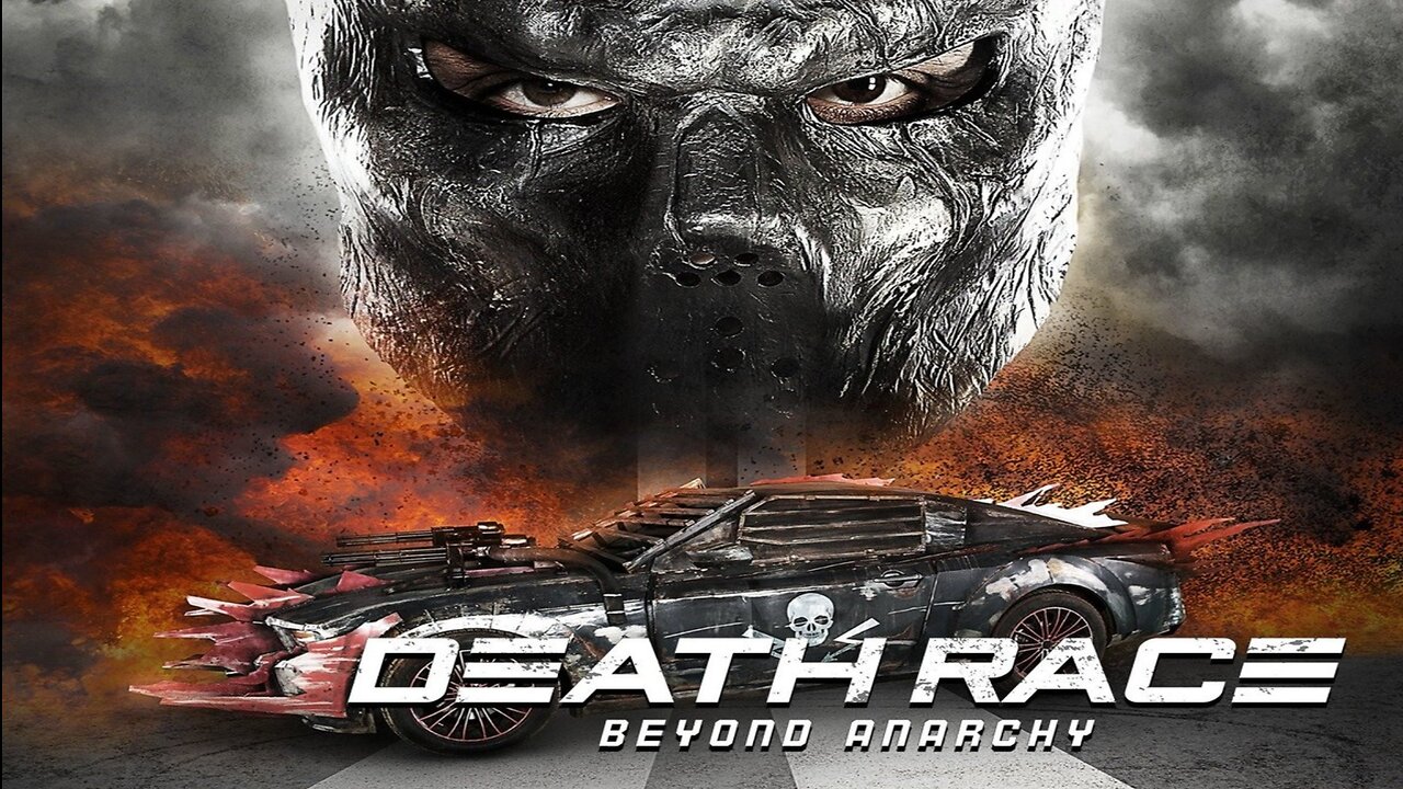 Death Race 4 : Beyond Anarchy | Action Movie Trailer