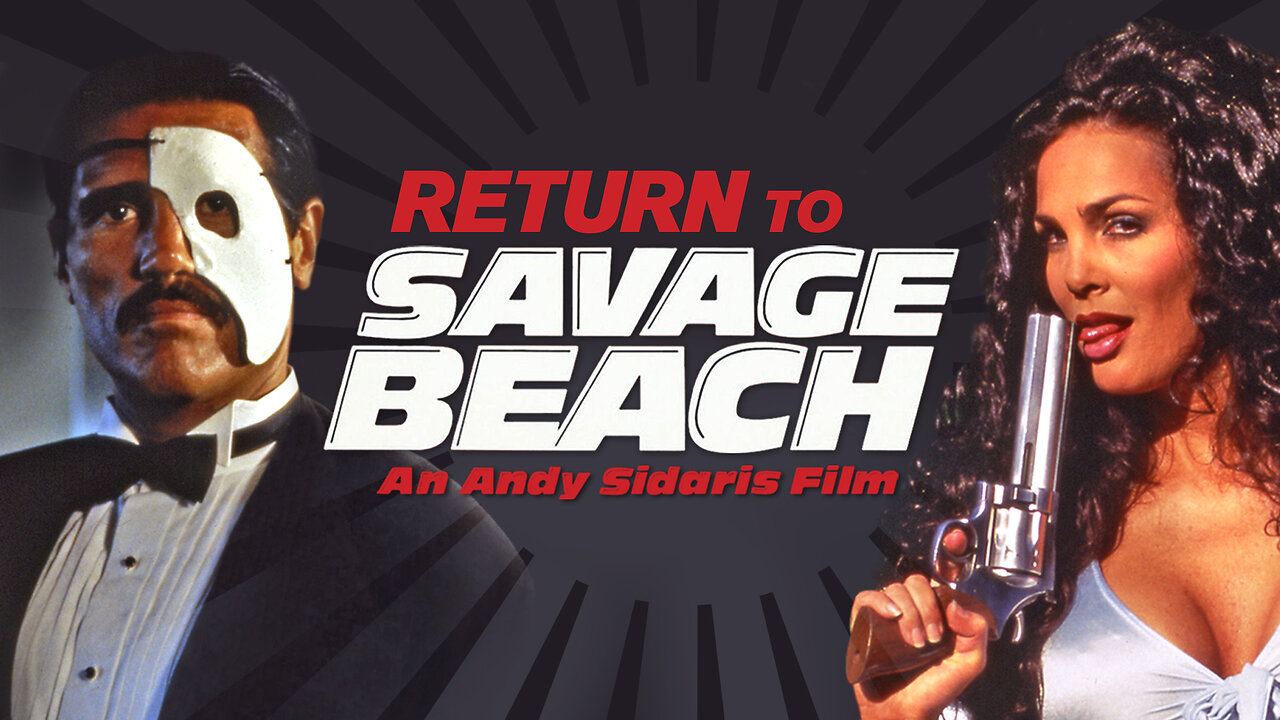 L.E.T.H.A.L. Ladies Return to Savage Beach (1998) Julie Strain, Rodrigo Obregón, Julie K. Smith