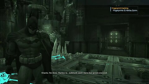 Ronin Storm live play batman Arkham Asylum pt 4-series x