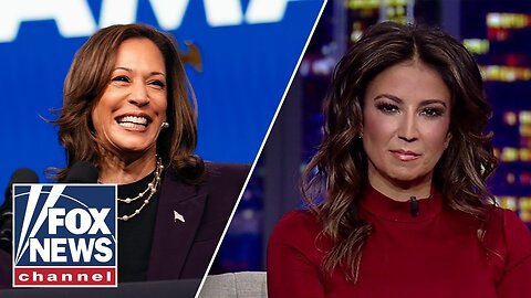 Harris has herself to blame for 2024 loss, Julie Banderas says