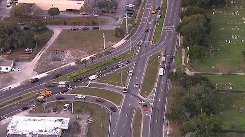 Child hit, killed by vehicle in Auburndale