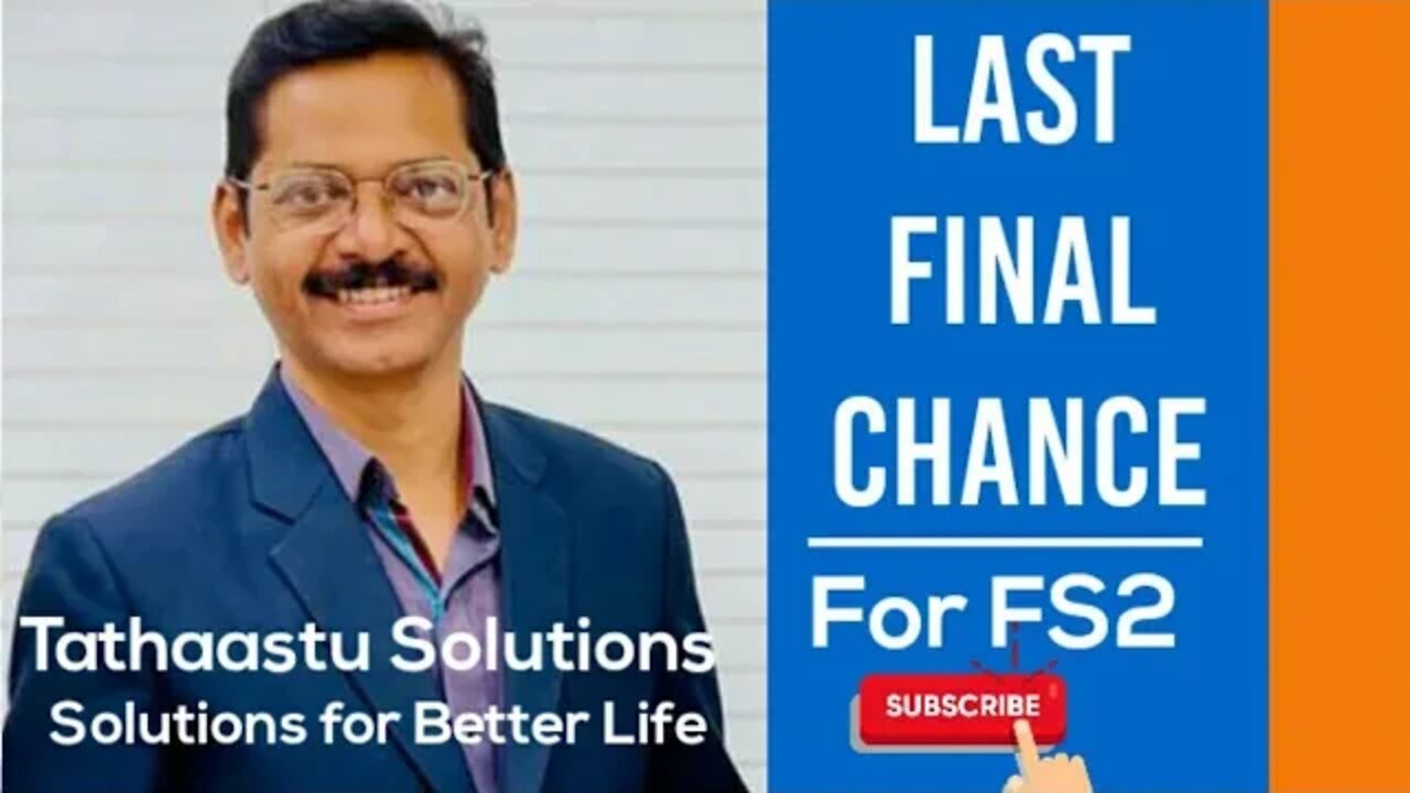 Final Chance for FS2