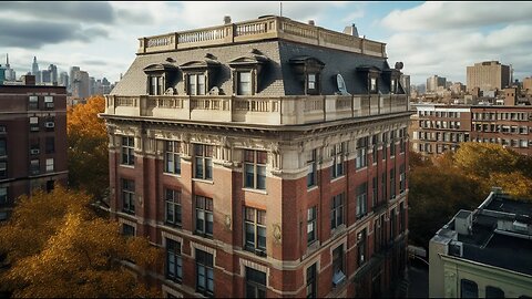 Risky Move… Buying a 99 Year Old NYC Apartment