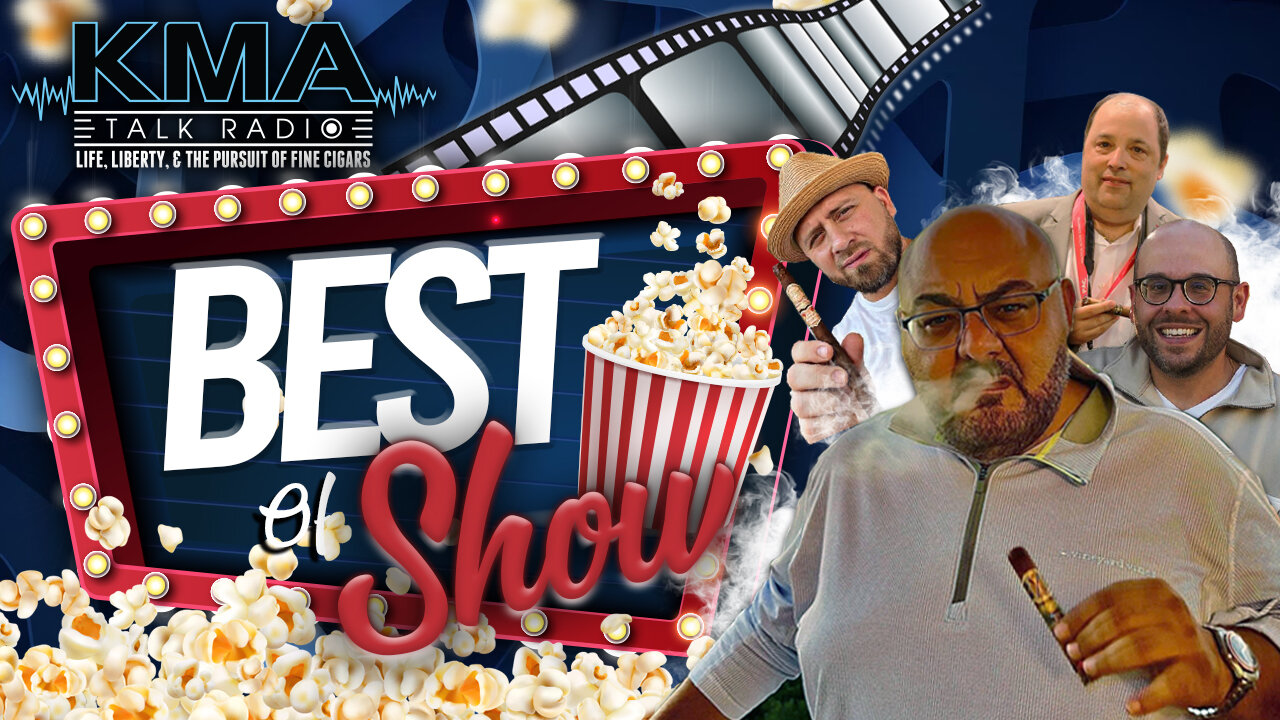 KMA Talk Radio Best Of – Catch Me If You Can with Juan Cancel