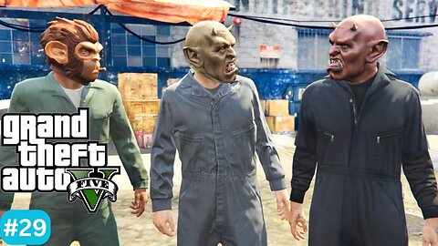 The Third Biggest Heist Mission Of GTA 5 | Blitz Play | GTA 5 Gameplay