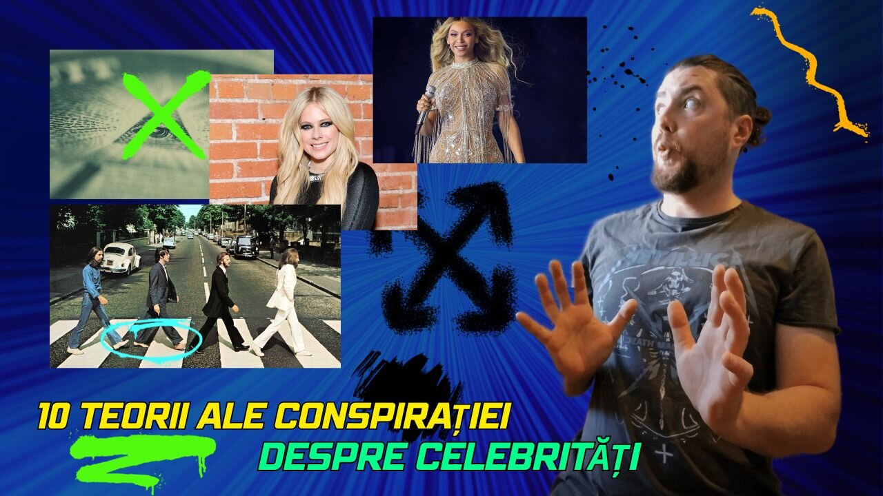 10 Dintre Cele Mai Bizare Teorii Ale Conspirației Despre Celebrități