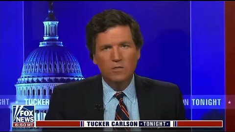 Tucker carlson on euthanisation