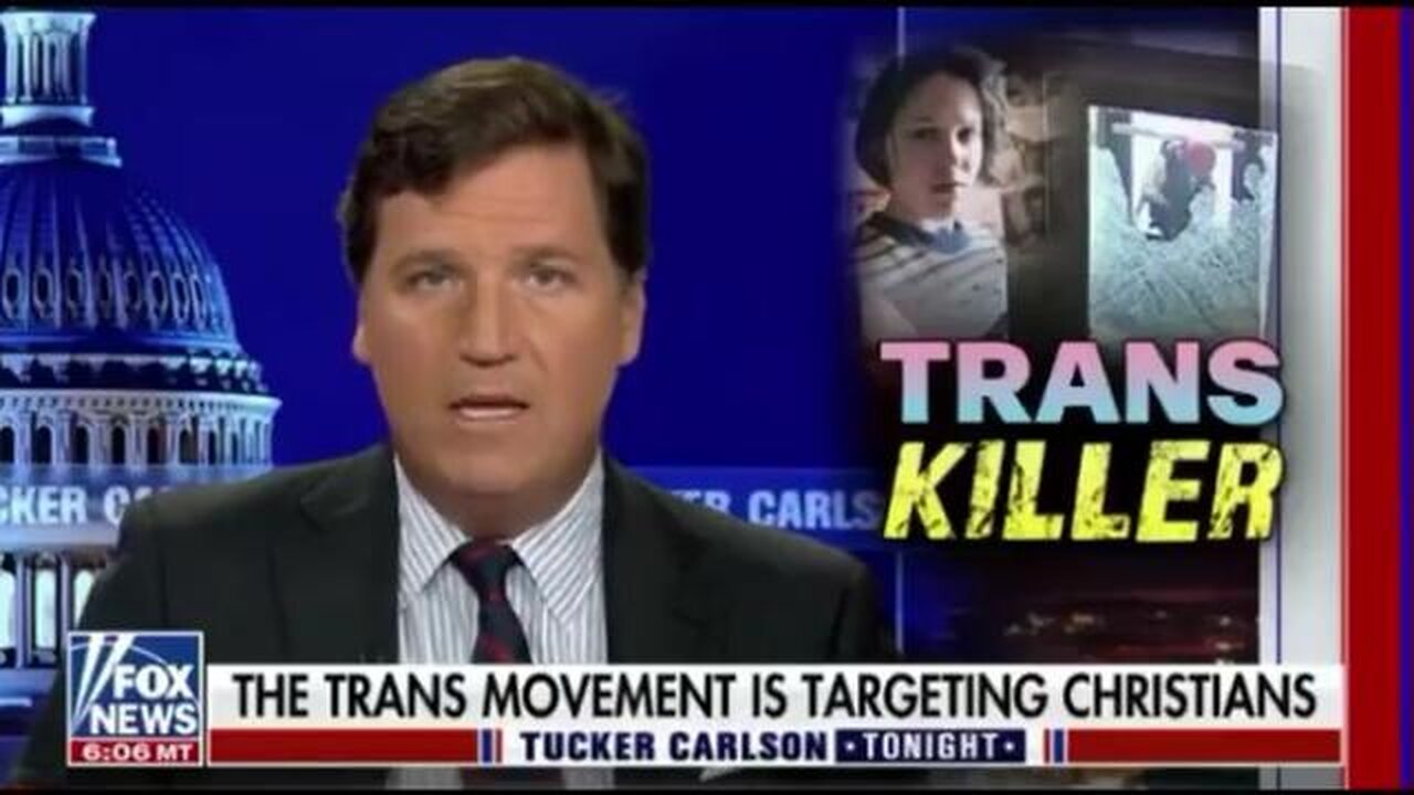 Tucker Carlson Tonight 3⧸29⧸23