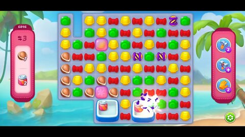 Playrix Homescapes Gameplay Walkthrough Level 6846