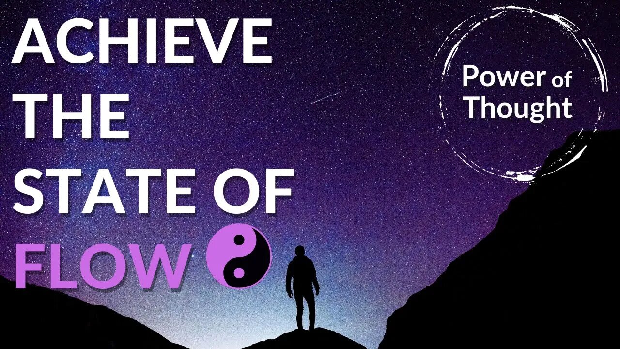 Stop Fighting Life, Let Success Come to You - Lao Tzu on the Taoist Art of Flow