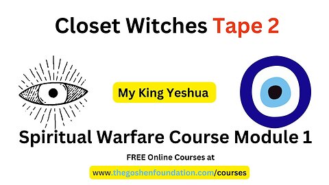 Closet Witches Tape 2 - Jack Chick and Rebecca Brown