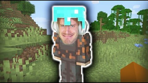 Im actually having... FUN? In MINECRAFT (hacked) - Part 2