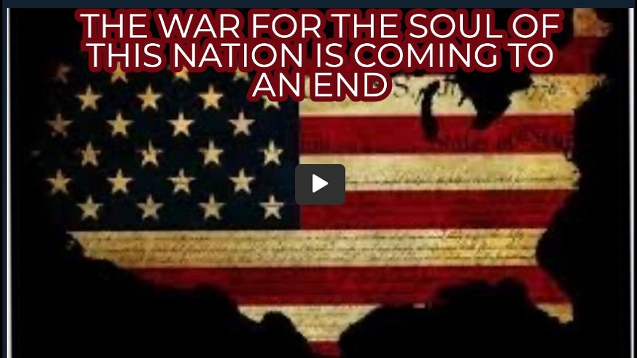 Julie Green subs THE WAR FOR THE SOUL OF THIS NATION IS COMING TO AN END April 28th of 2023