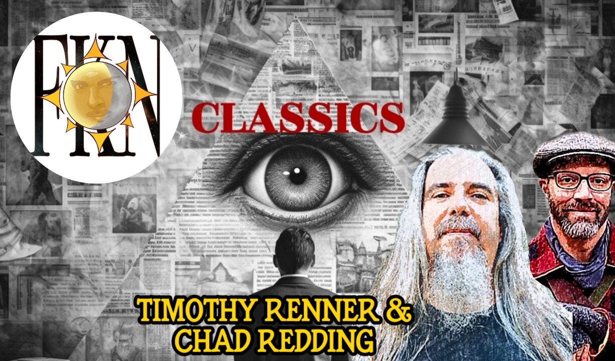 FKN Classics 2022: Where The Footprints End - Metaphysical Wildman | Timothy Renner & Chad Redding