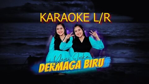 dermaga biru karaoke yeni inka