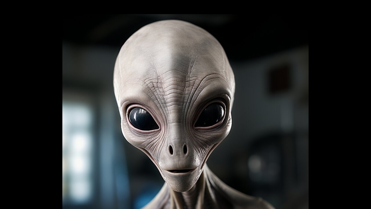 Aliens Are Watching Us ~ Joe Rogan