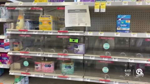 Senate OKs overhaul of baby formula rules for WIC