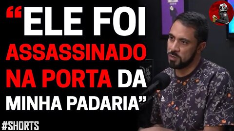 "ERA COMO UM PAI PRA MIM" com Jukanalha | Planeta Podcast #shorts