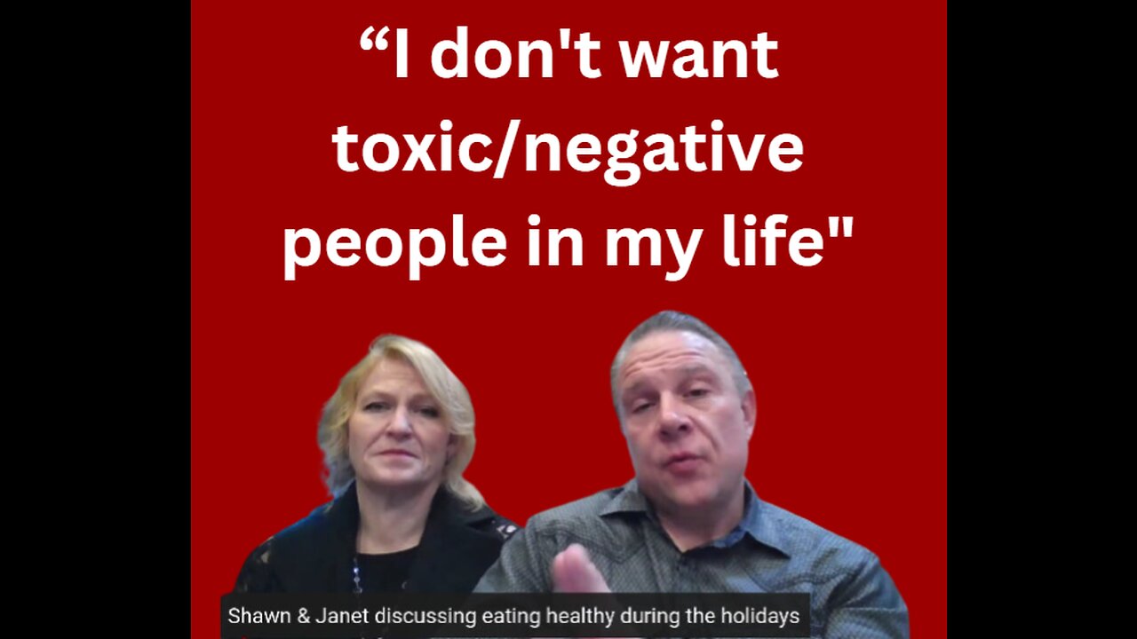 Three Things That Our Body Needs to Stay Healthy with Shawn & Janet Needham R. Ph.