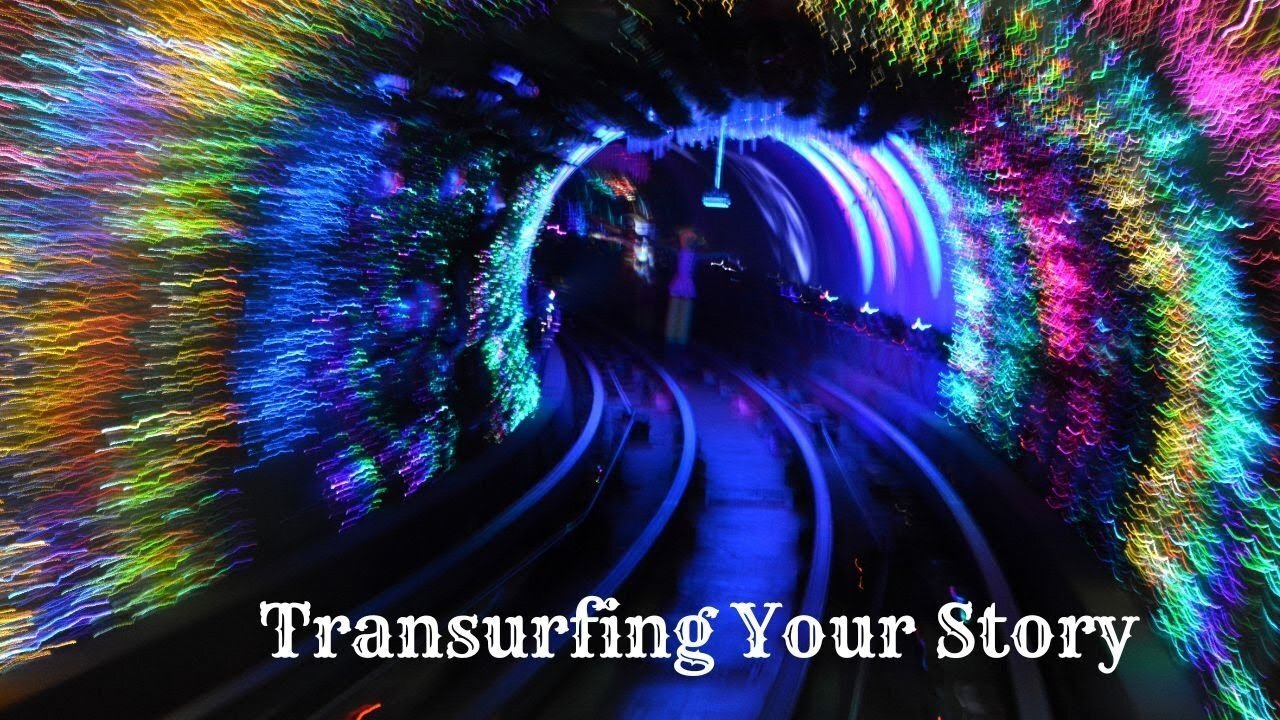 Transurfing Your Story - Live Call-in Show with Admiral Hitzz of the Sonic Portal