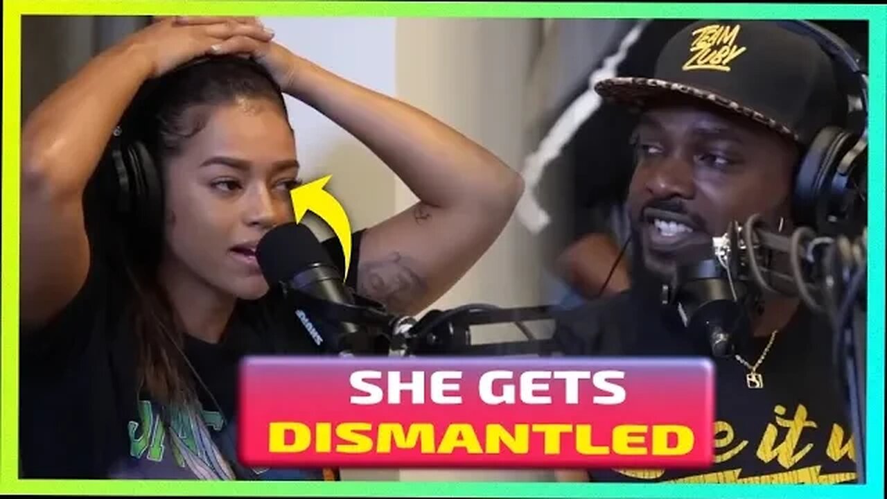 She Got DESTROYED by #zuby for Supporting The Increase in The Rate of Abortion