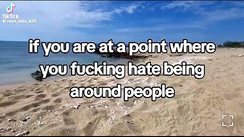 ARE YOU SICK OF BEING IN THE COMPANY OF ENERGY-DRAINING HUMAN BEINGS? 😂