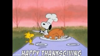 Happy Thanksgiving everyone 🦃🍽🍁