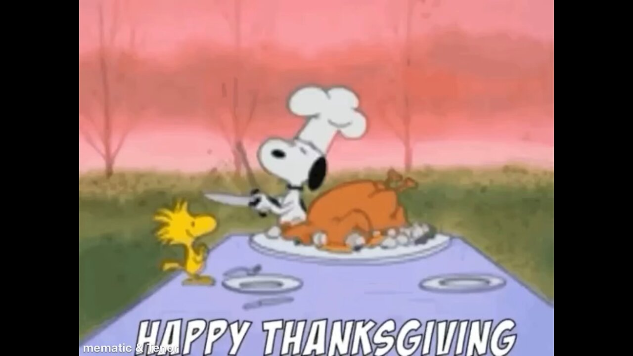 Happy Thanksgiving everyone 🦃🍽🍁