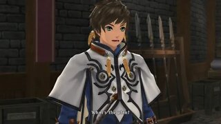 Lets Play Tales of Zestiria #14 - Cambria Caverns