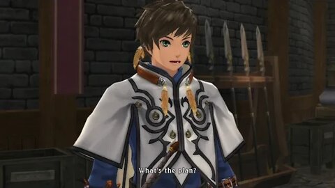 Lets Play Tales of Zestiria #14 - Cambria Caverns