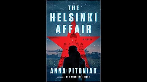 The Helsinki - Affair Anna Pitoniak - Crítica