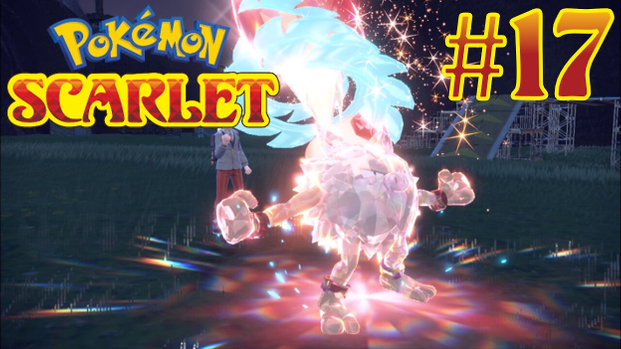 Team Star Dark Base | Pokémon Scarlet #17