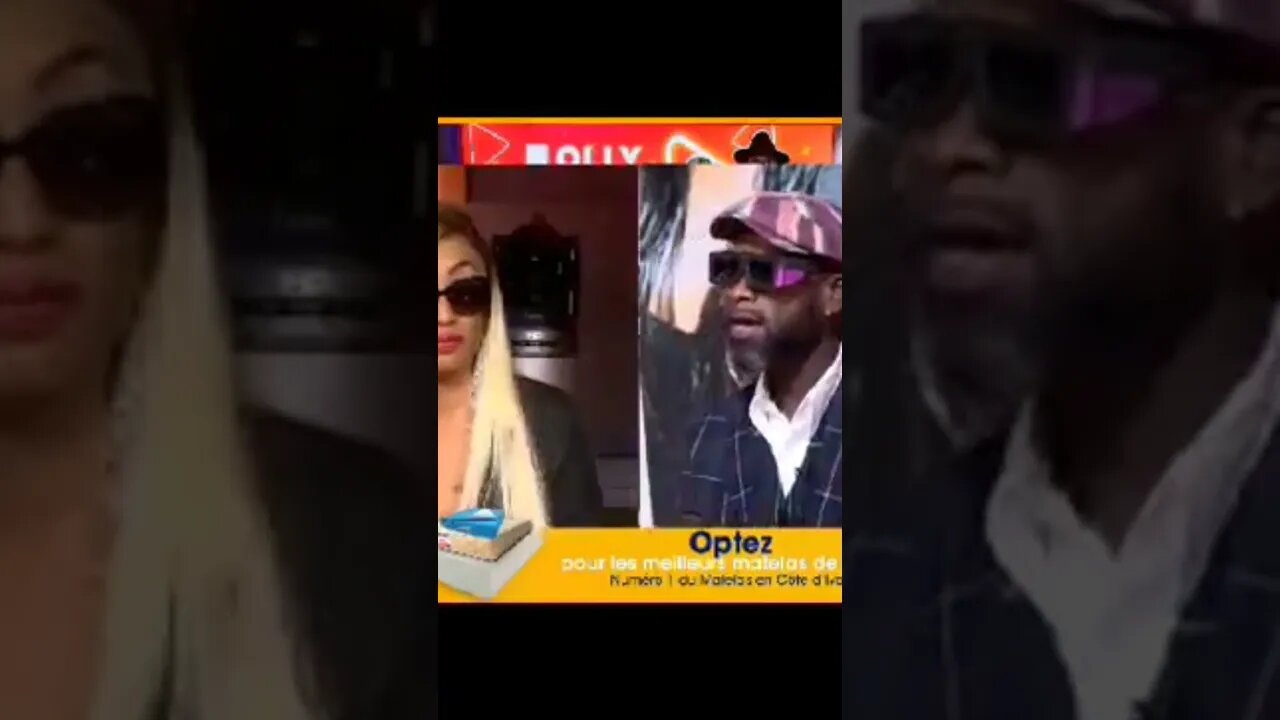 Lunick fresh boy et sa dulcinée face à anaconda admettons responsables changeons radicalement