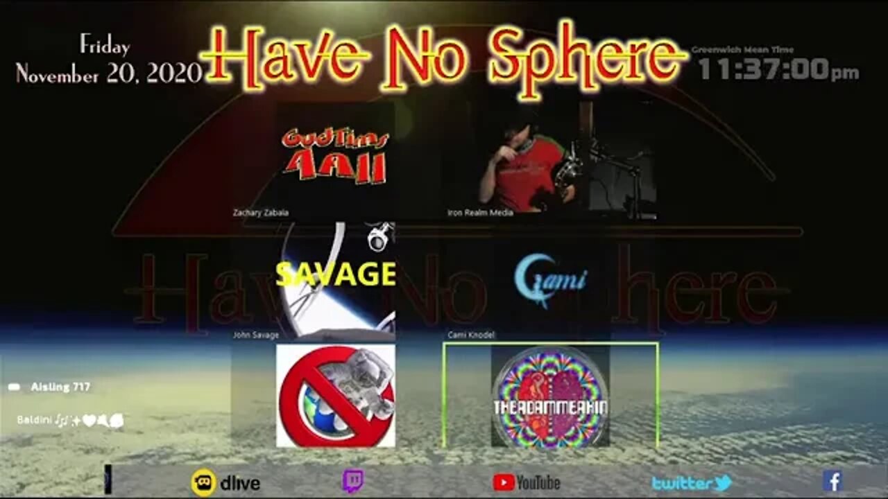 Have No Sphere Has No Expectations